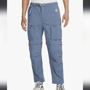 NWT Men's Nike ACG Cargo Pants